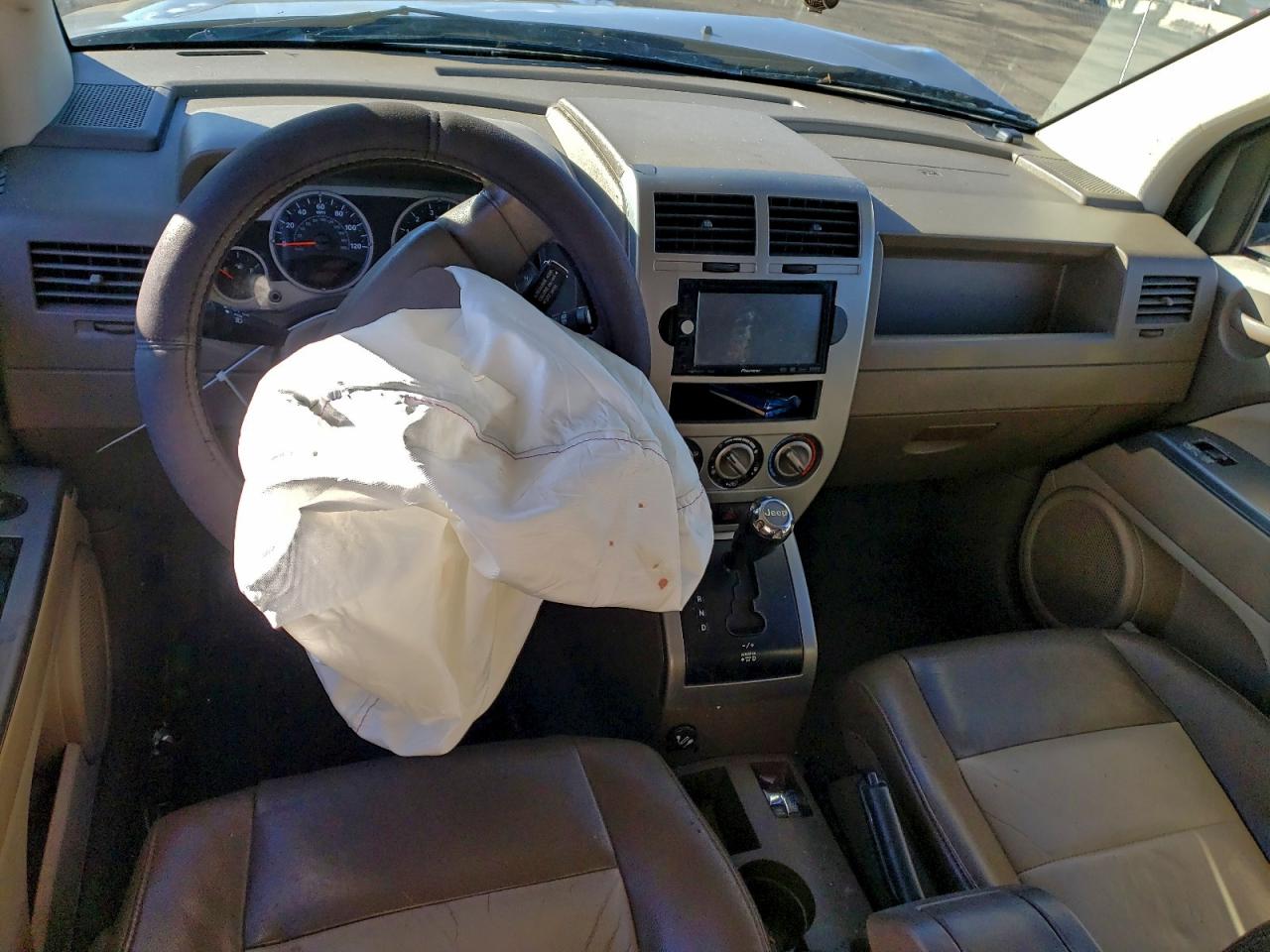 2007 Jeep Compass Limited VIN: 1J8FF57W27D155774 Lot: 93459975