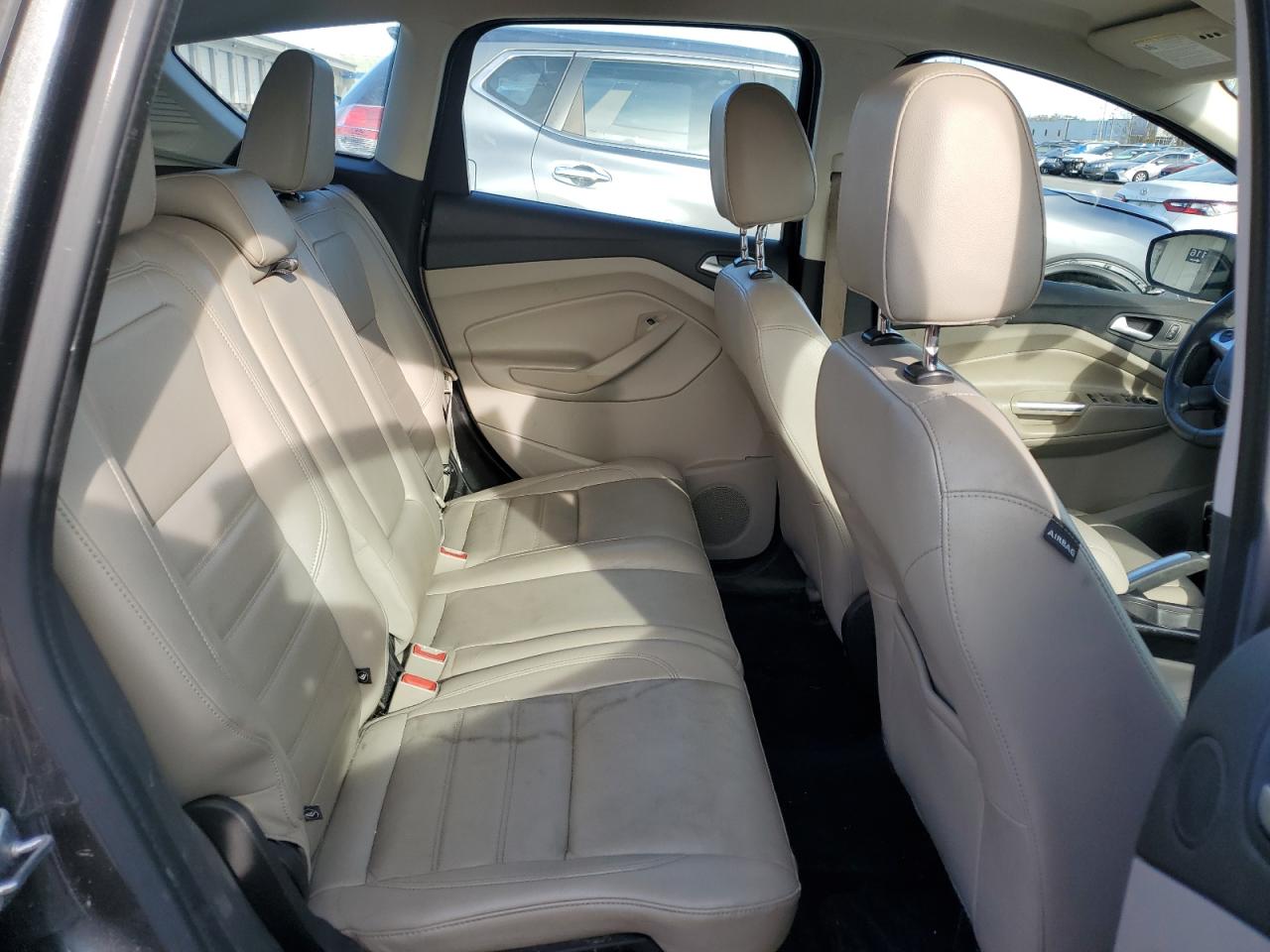 2017 Ford C-Max Titanium VIN: 1FADP5FU0HL102872 Lot: 90747225