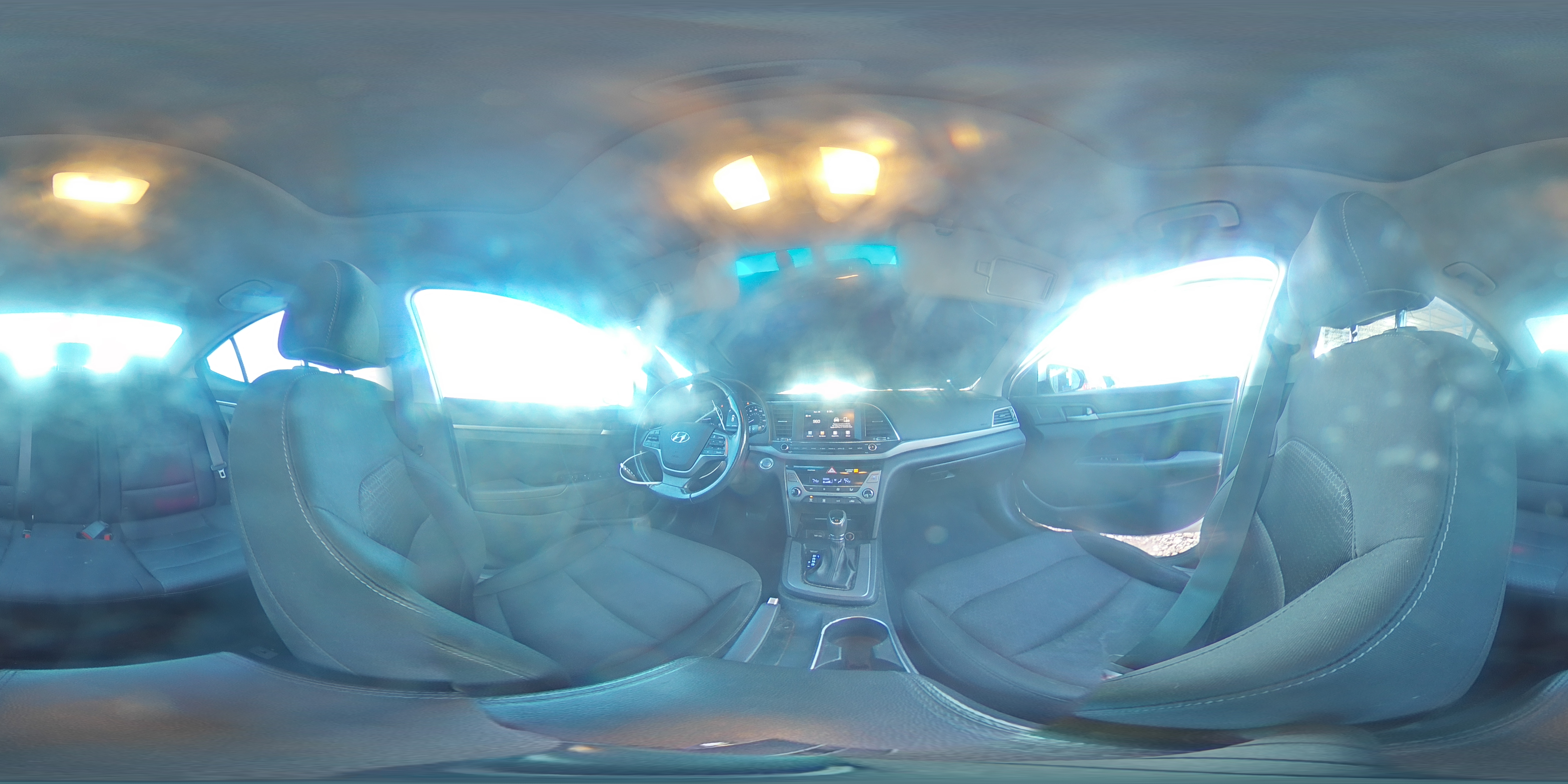 2017 Hyundai Elantra Se VIN: 5NPD84LF1HH141613 Lot: 93676455