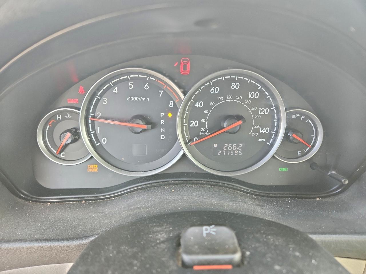 2007 Subaru Outback Outback 2.5I VIN: 4S4BP61C877328909 Lot: 94165205