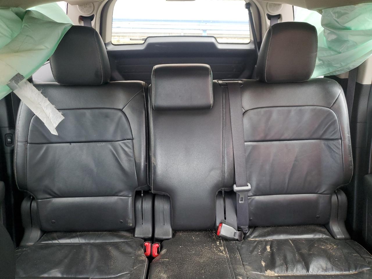 2012 Ford Flex Sel VIN: 2FMGK5CC2CBD09625 Lot: 93556035