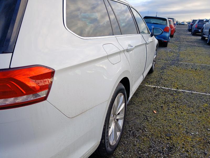 2017 VOLKSWAGEN PASSAT 2.0 TDI SE BUSINESS 5DR