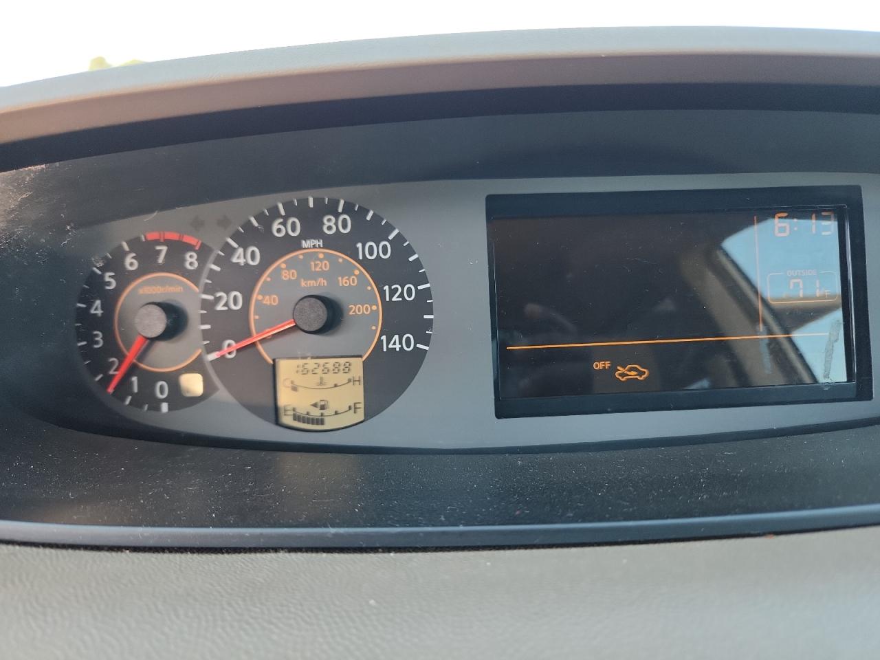 2005 Nissan Quest S VIN: 5N1BV28U85N102892 Lot: 92807985