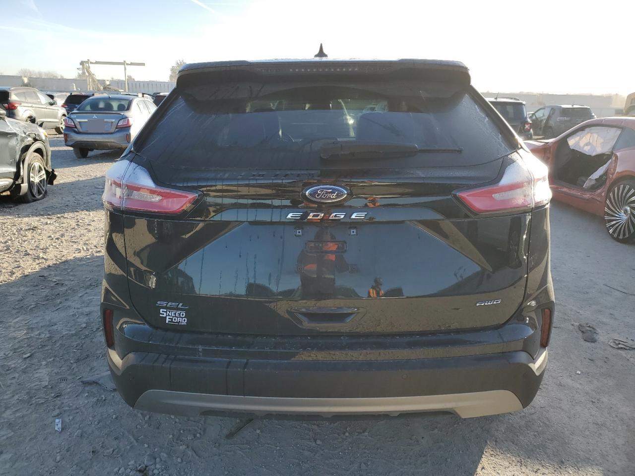 2024 Ford Edge Sel VIN: 2FMPK4J96RBA00900 Lot: 92062825