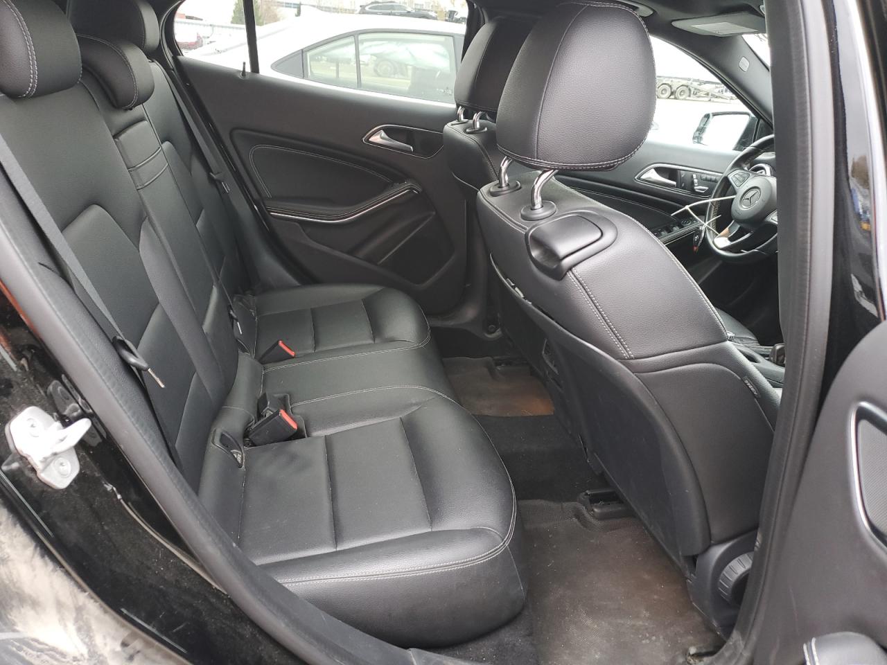 2018 Mercedes-Benz Gla 250 4Matic VIN: WDCTG4GB0JJ462250 Lot: 91389085