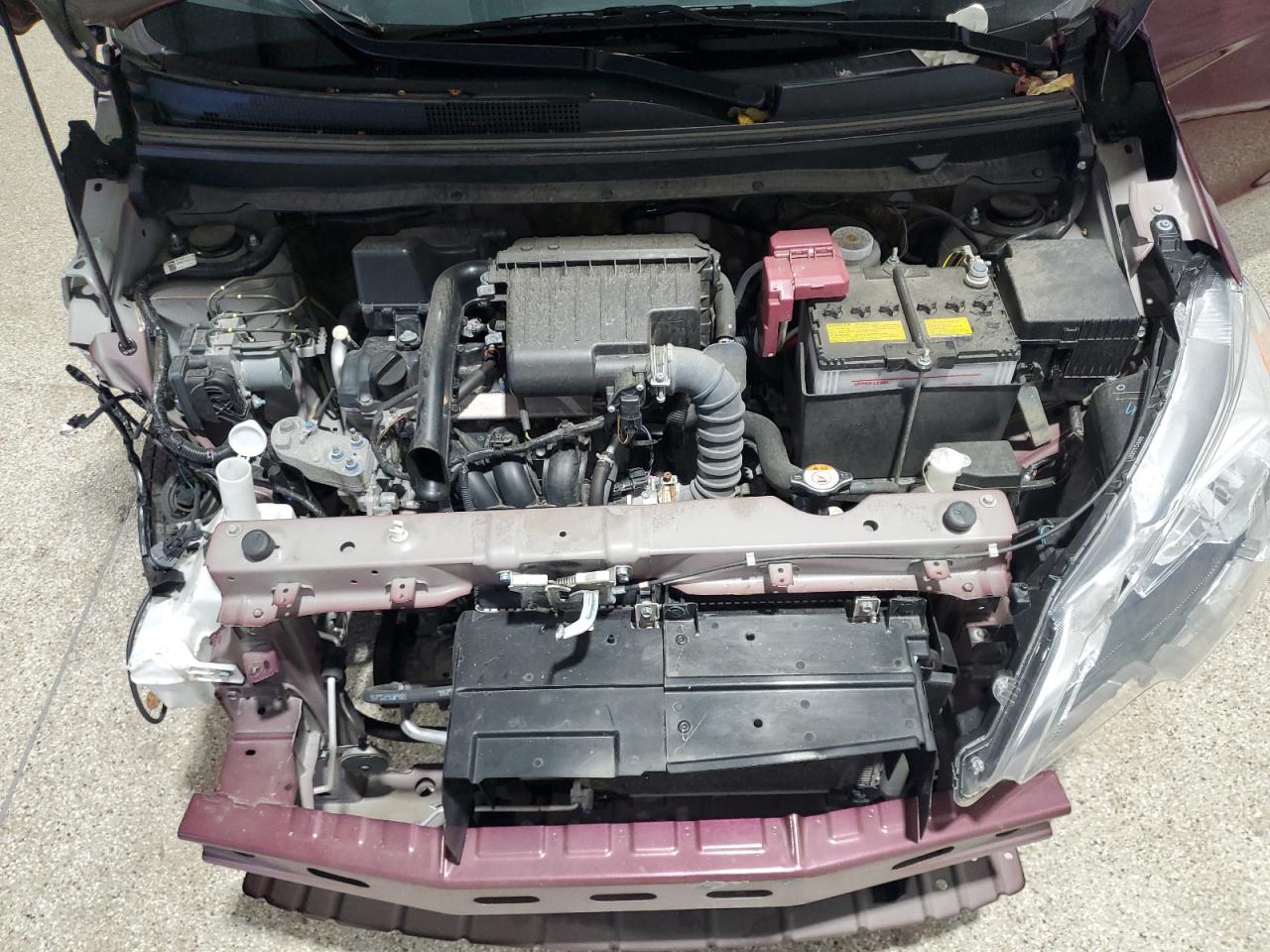 2024 Mitsubishi Mirage Es VIN: ML32AUHJ6RH002394 Lot: 91115765