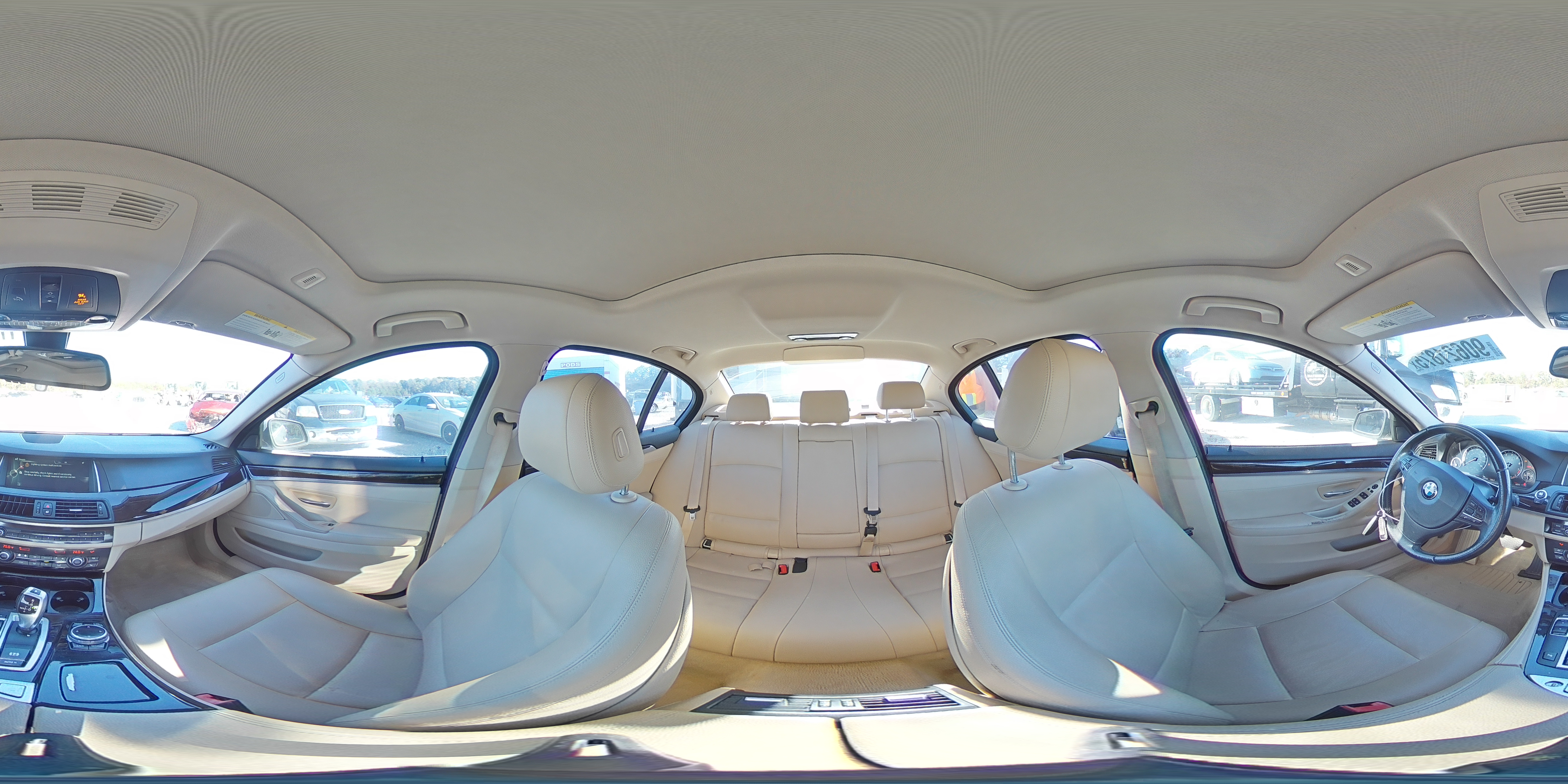 2014 BMW 528 I VIN: WBA5A5C58ED509306 Lot: 90621875