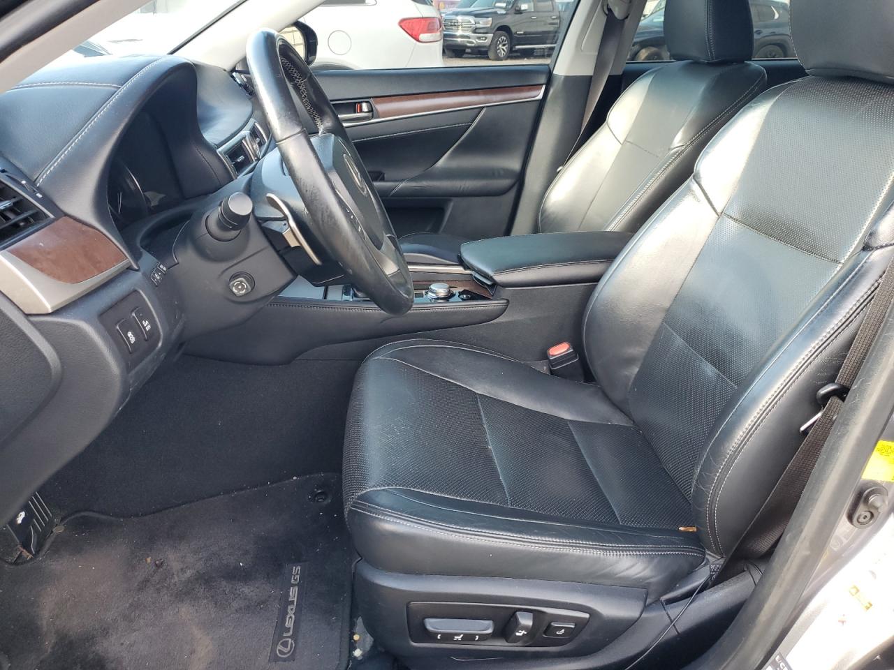 2014 Lexus Gs 350 VIN: JTHBE1BLXE5034625 Lot: 92680415