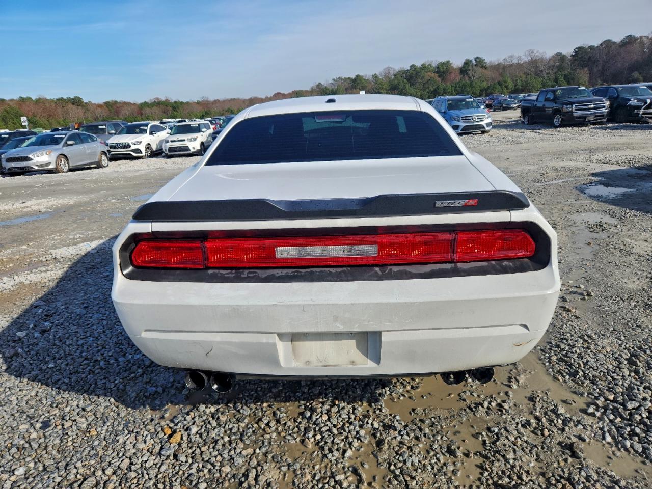 2010 Dodge Challenger R/T VIN: 2B3CJ5DT1AH255086 Lot: 94552925