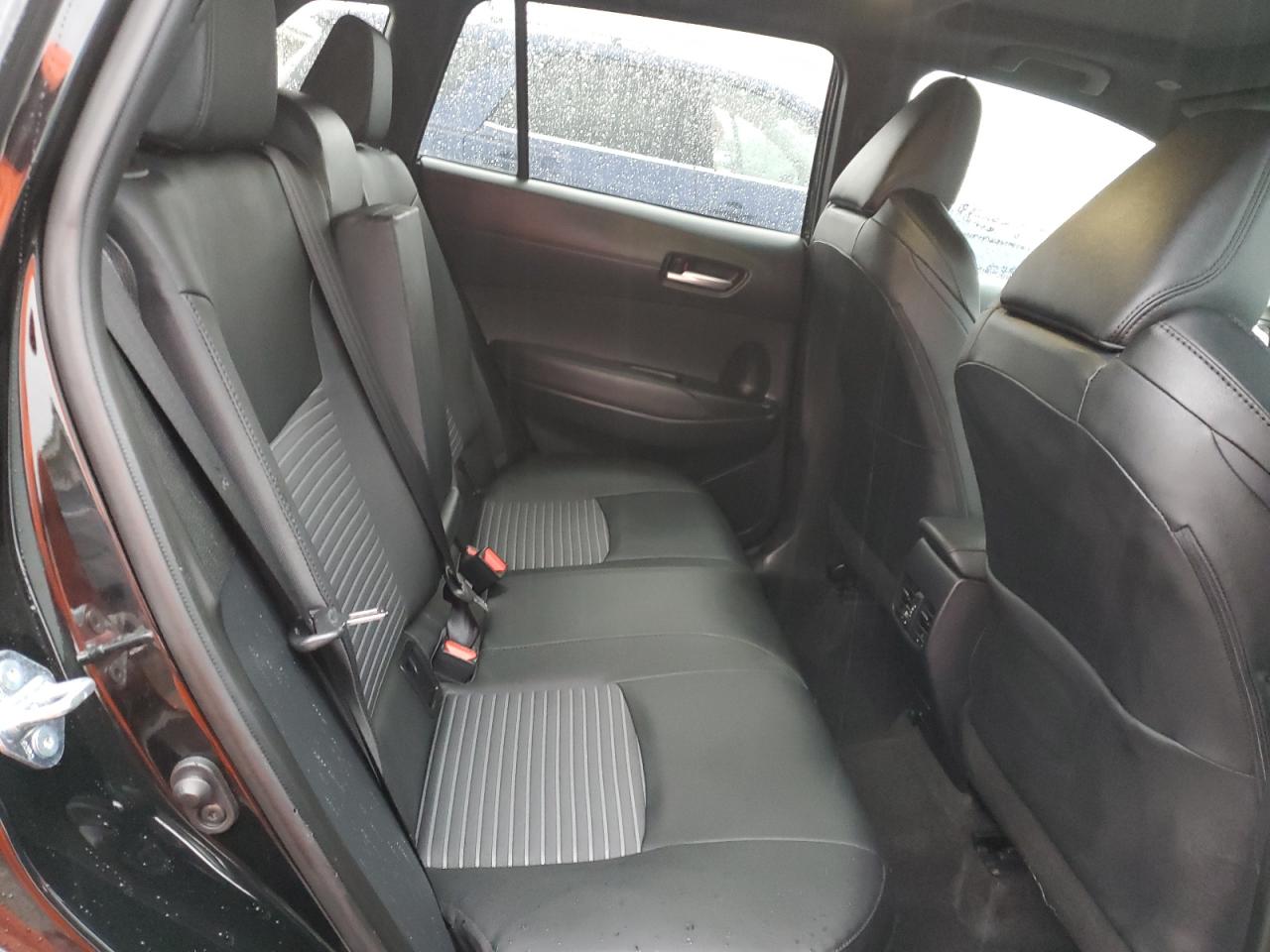 2025 Toyota Corolla Cross Se VIN: 7MUFBABG4SV089856 Lot: 93195745