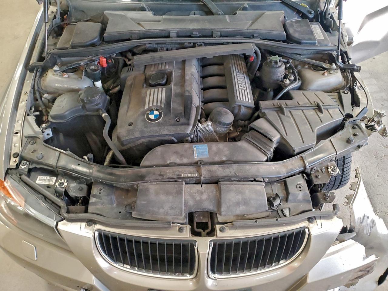 2007 BMW 328 Xit VIN: WBAVT73577FV29320 Lot: 94265935