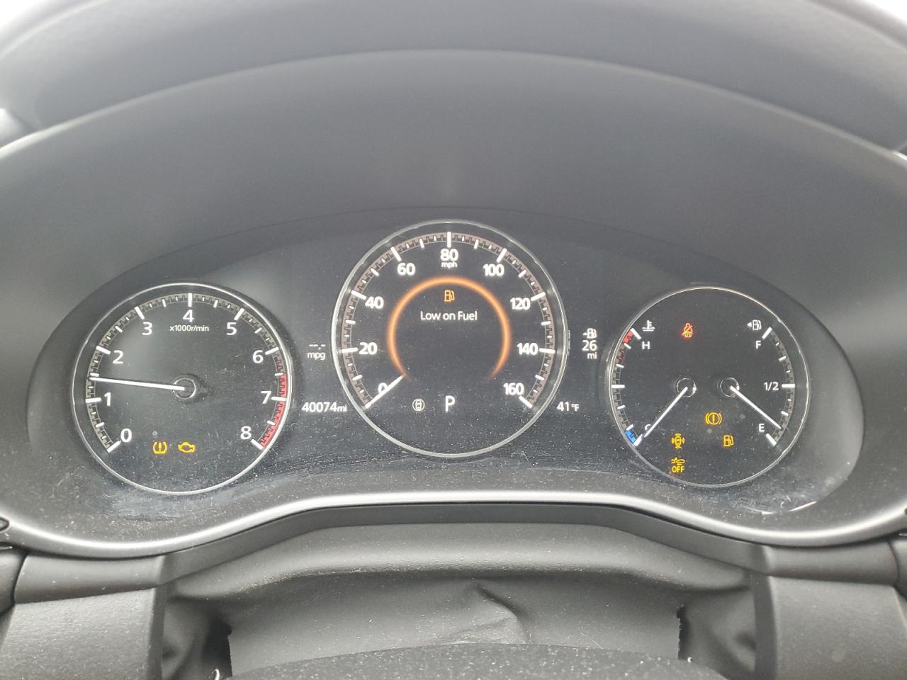 2020 Mazda 3 Preferred VIN: JM1BPBMM2L1160523 Lot: 93798545