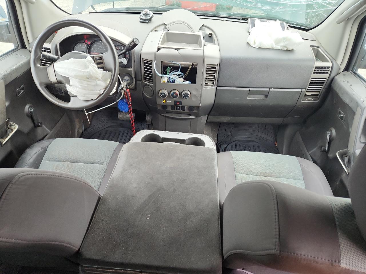 2005 Nissan Titan Xe VIN: 1N6BA06A25N575245 Lot: 91029475