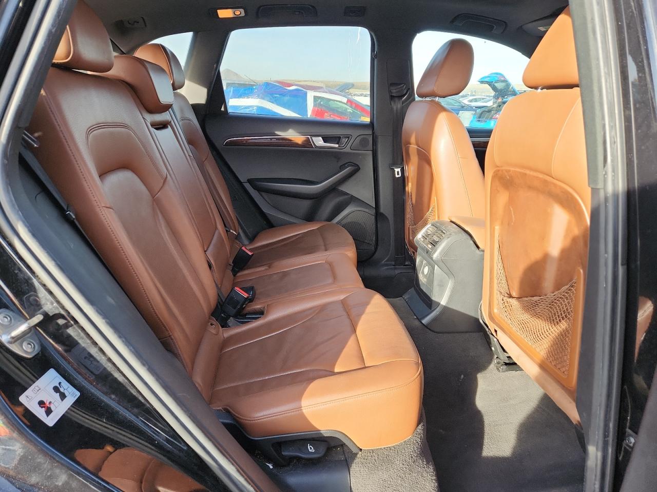 2012 Audi Q5 Premium Plus VIN: WA1LFBFP5CA059260 Lot: 91702675