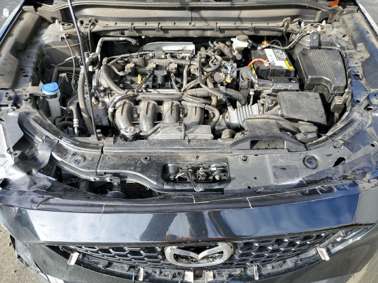 2023 Mazda Cx-5 Premium VIN: JM3KFBDM3P0174484 Lot: 92454755