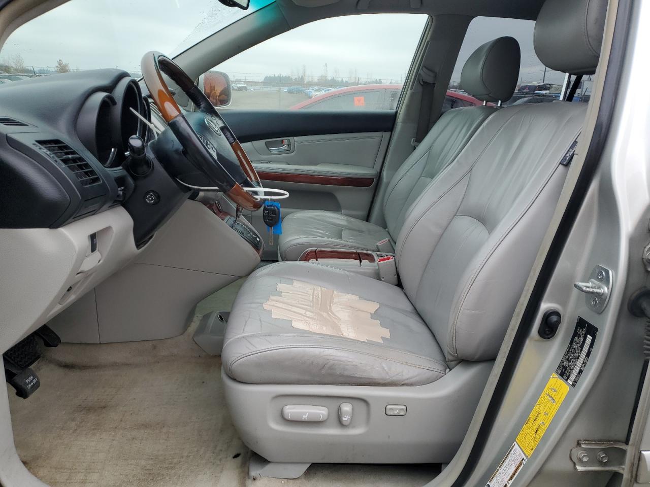 2005 Lexus Rx 330 VIN: JTJHA31U250082935 Lot: 93378455