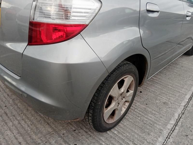 2010 HONDA JAZZ 1.4 I-VTEC ES 5DR