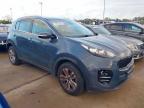 2016 KIA SPORTAGE 2.0 CRDI KX-2 5DR AUTO for sale at Copart SANDY