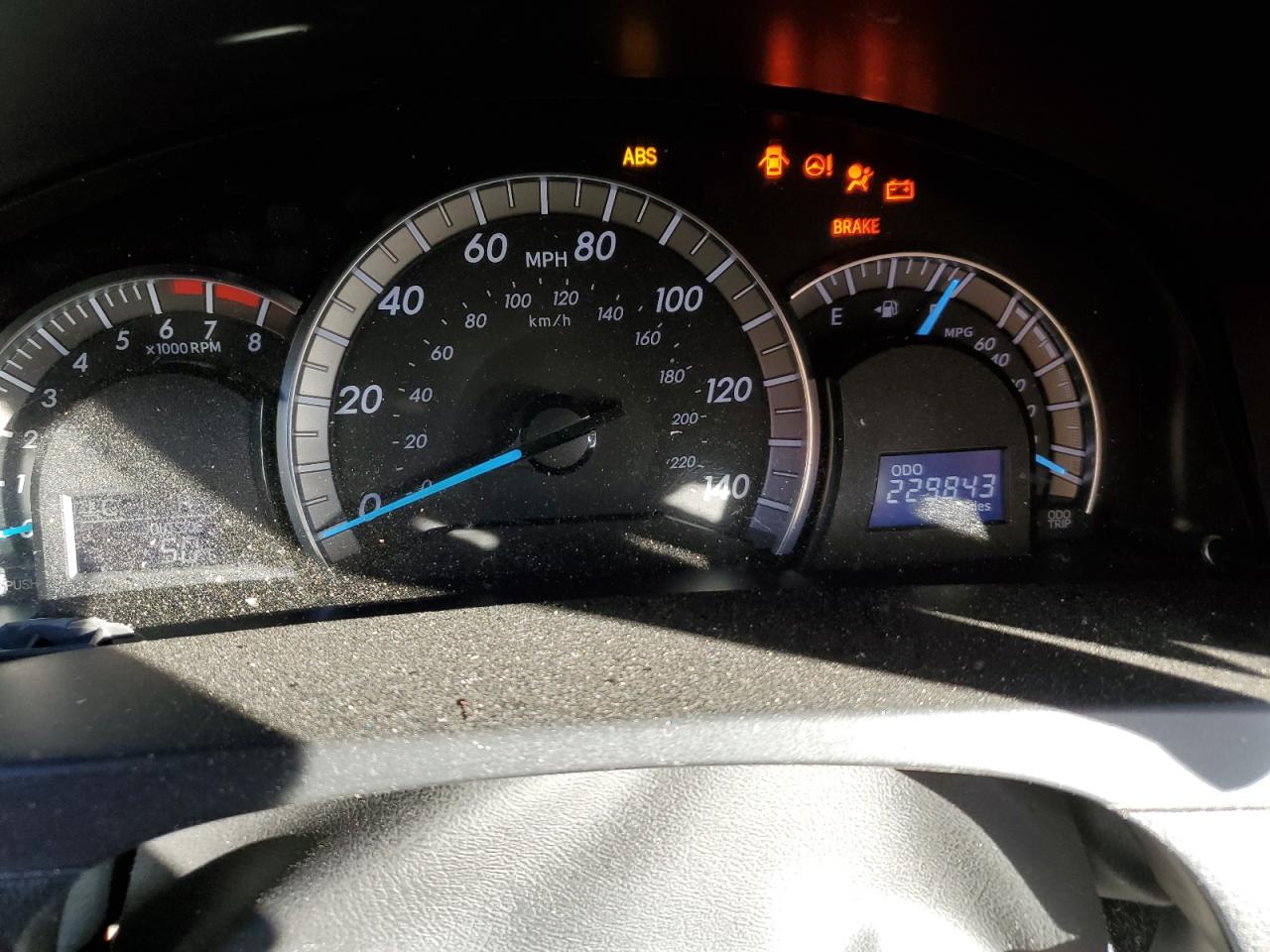 2014 Toyota Camry L VIN: 4T1BF1FK4EU324716 Lot: 91364515