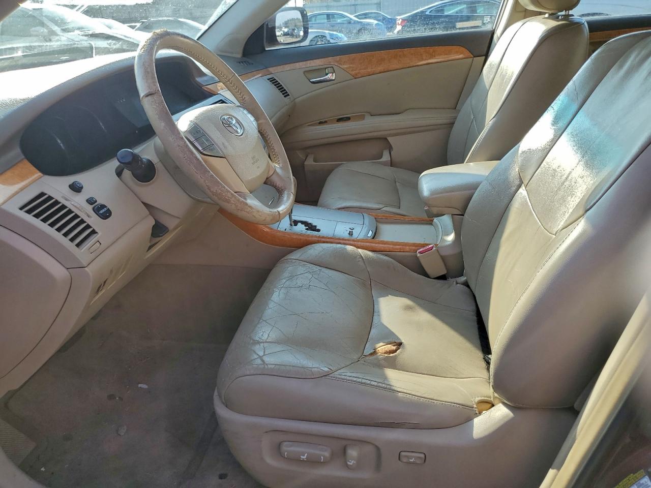 2005 Toyota Avalon Xl VIN: 4T1BK36B55U018485 Lot: 94033845