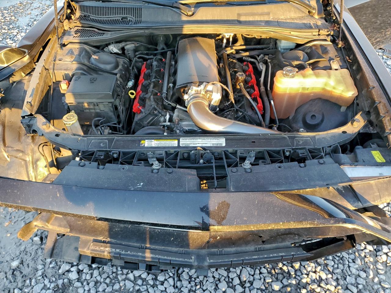 2012 Dodge Challenger R/T VIN: 2C3CDYBT3CH109760 Lot: 94572775