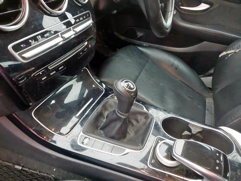 2015 MERCEDES-BENZ C CLASS C220 BLUETEC SE EXECUTIVE 4DR