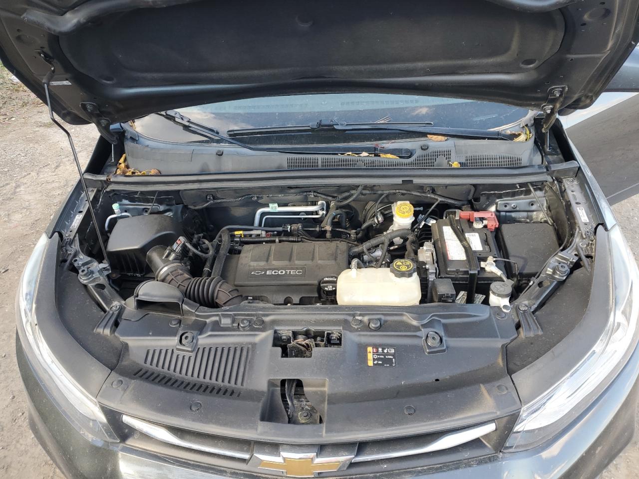 2018 Chevrolet Trax 1Lt VIN: 3GNCJPSB6JL397842 Lot: 90454235