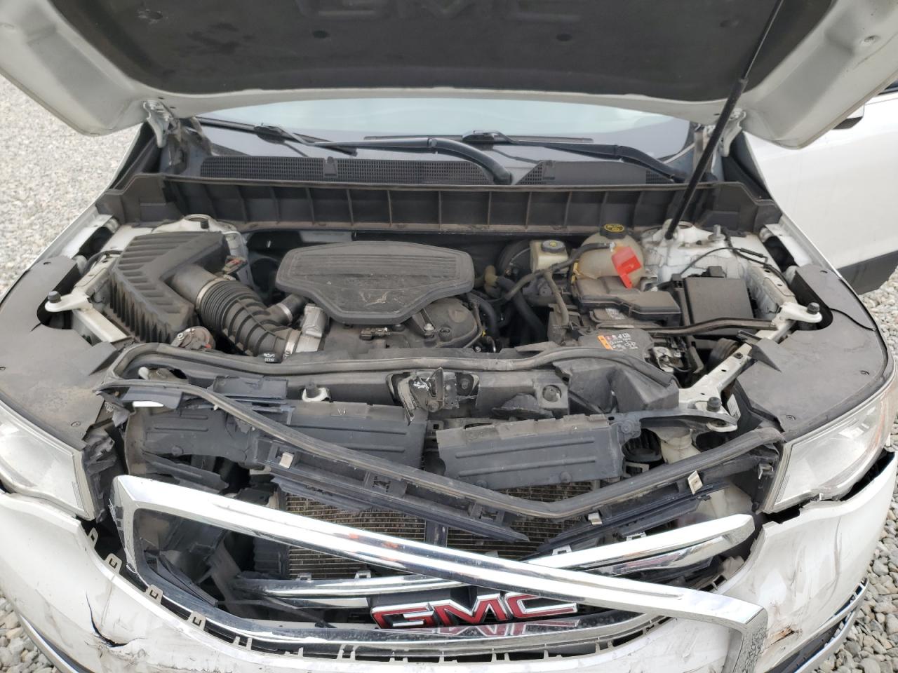 2017 GMC Acadia Slt-1 VIN: 1GKKNULS8HZ246479 Lot: 93390665