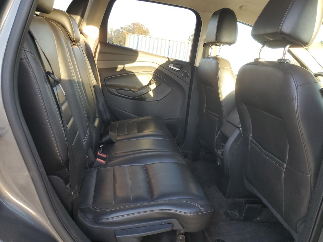 2013 Ford Escape Sel VIN: 1FMCU0HX6DUA54674 Lot: 92724435