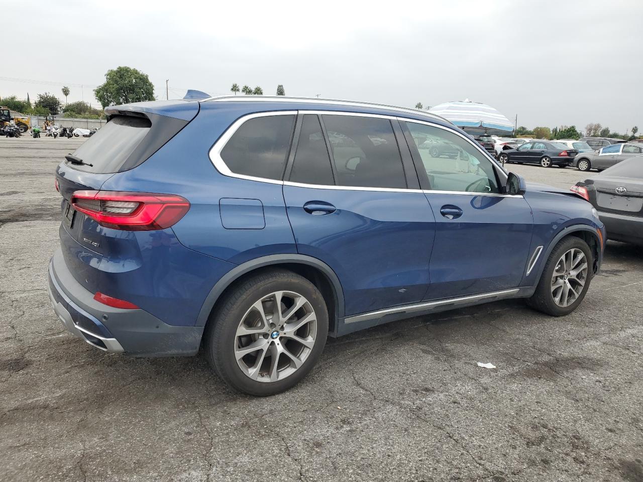 2019 BMW X5 xDrive40I VIN: 5UXCR6C51KLK86728 Lot: 90886315