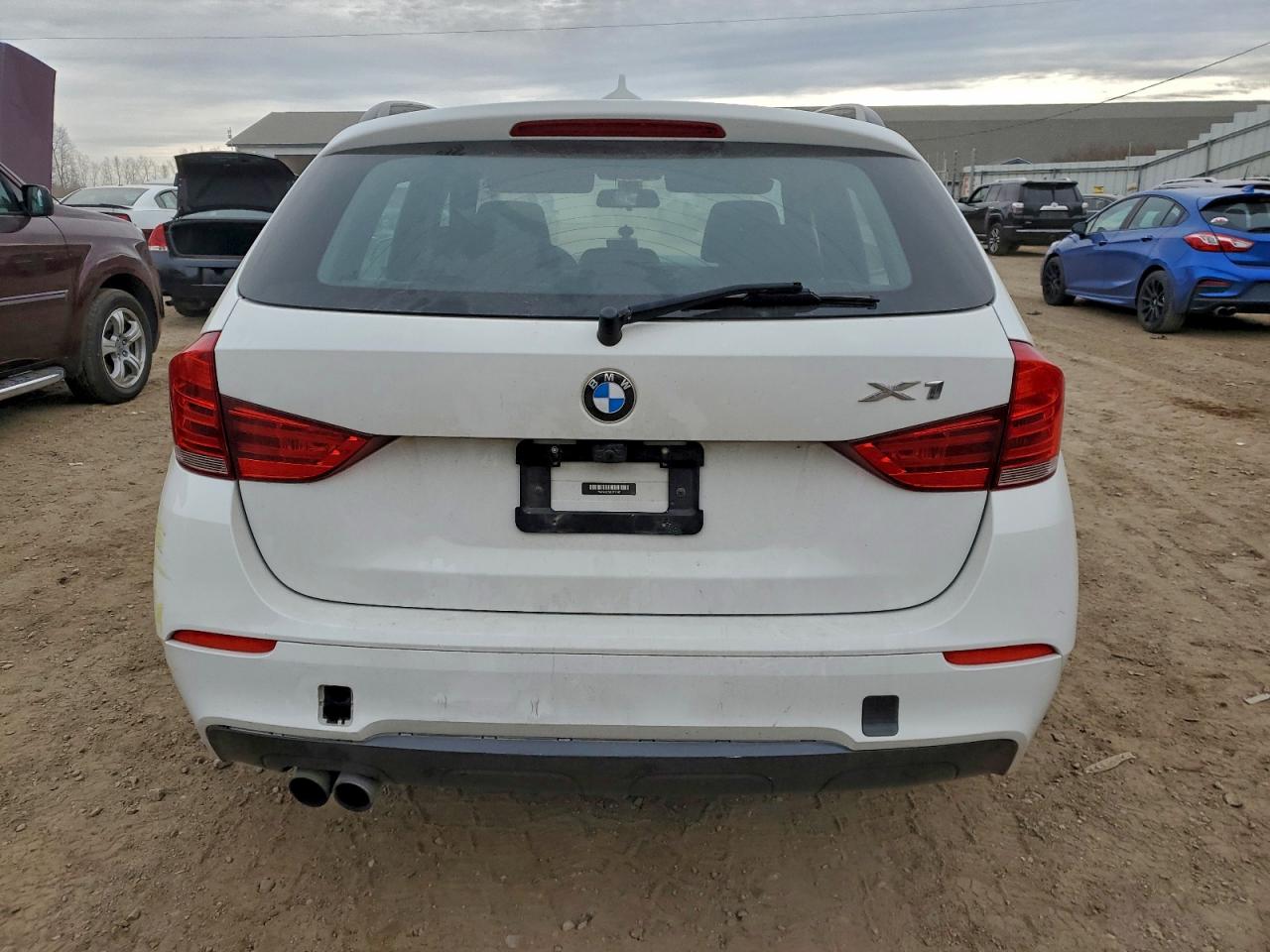 2014 BMW X1 xDrive28I VIN: WBAVL1C52EVY11901 Lot: 93847975