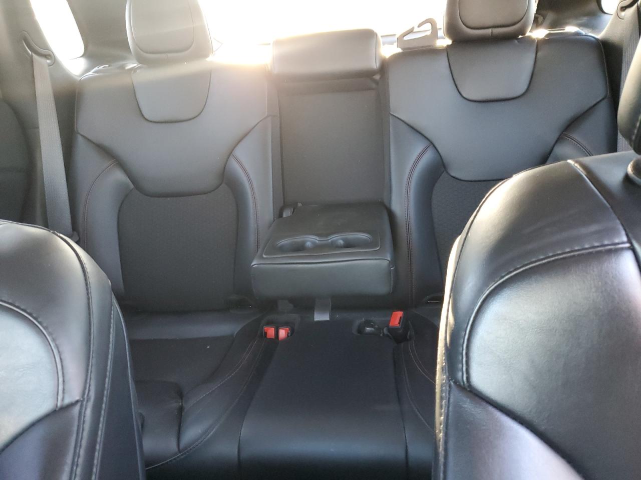 2020 Jeep Cherokee Trailhawk VIN: 1C4PJMBN6LD538095 Lot: 92388395