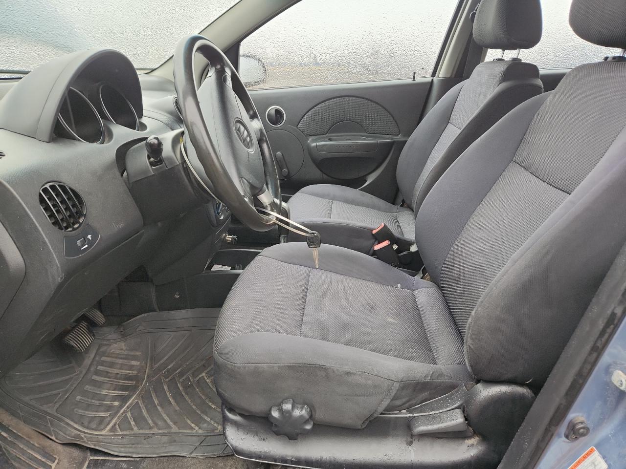 2008 Suzuki Swift VIN: KL5TJ66678B063451 Lot: 92861295