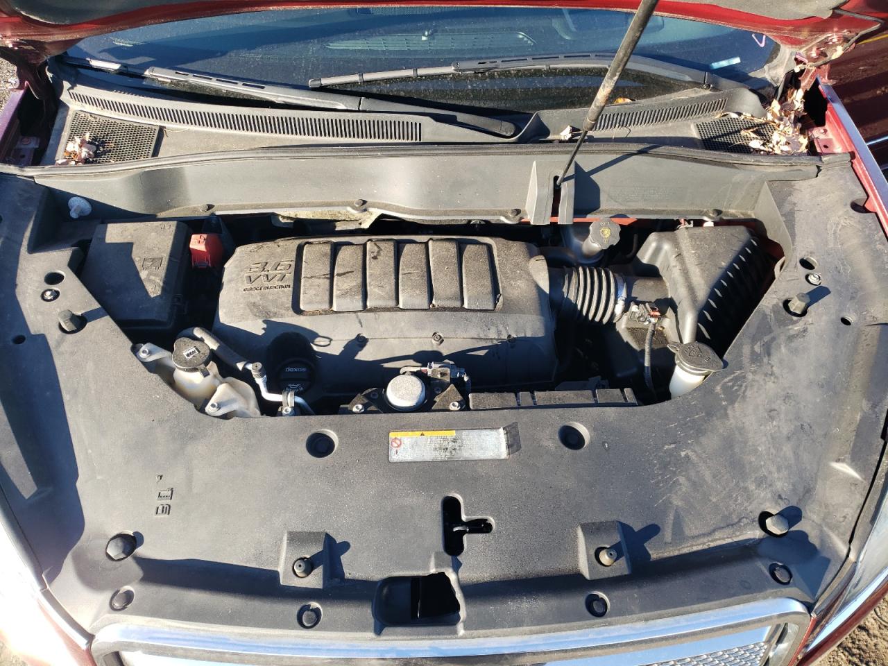 2015 GMC Acadia Denali VIN: 1GKKVTKD0FJ266850 Lot: 91659955