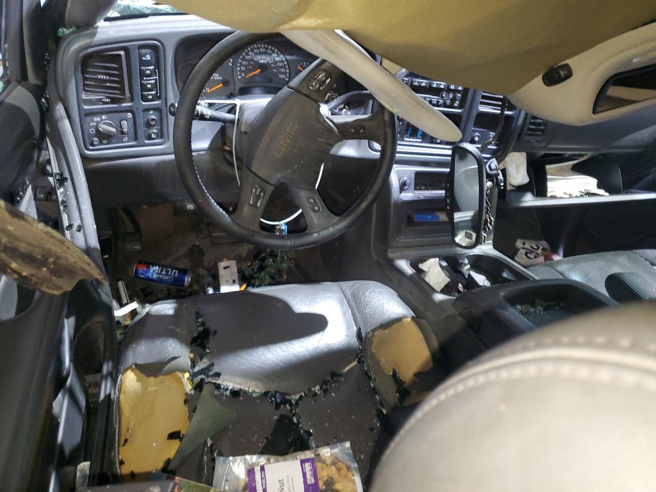 2005 GMC Sierra K2500 Heavy Duty VIN: 1GTHK29U35E151374 Lot: 93101605