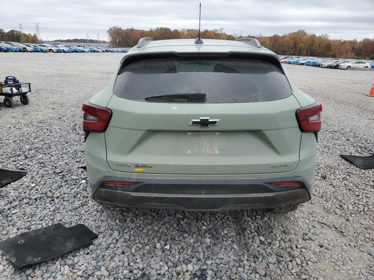 2024 Chevrolet Trax Activ VIN: KL77LKE22RC208580 Lot: 93225975