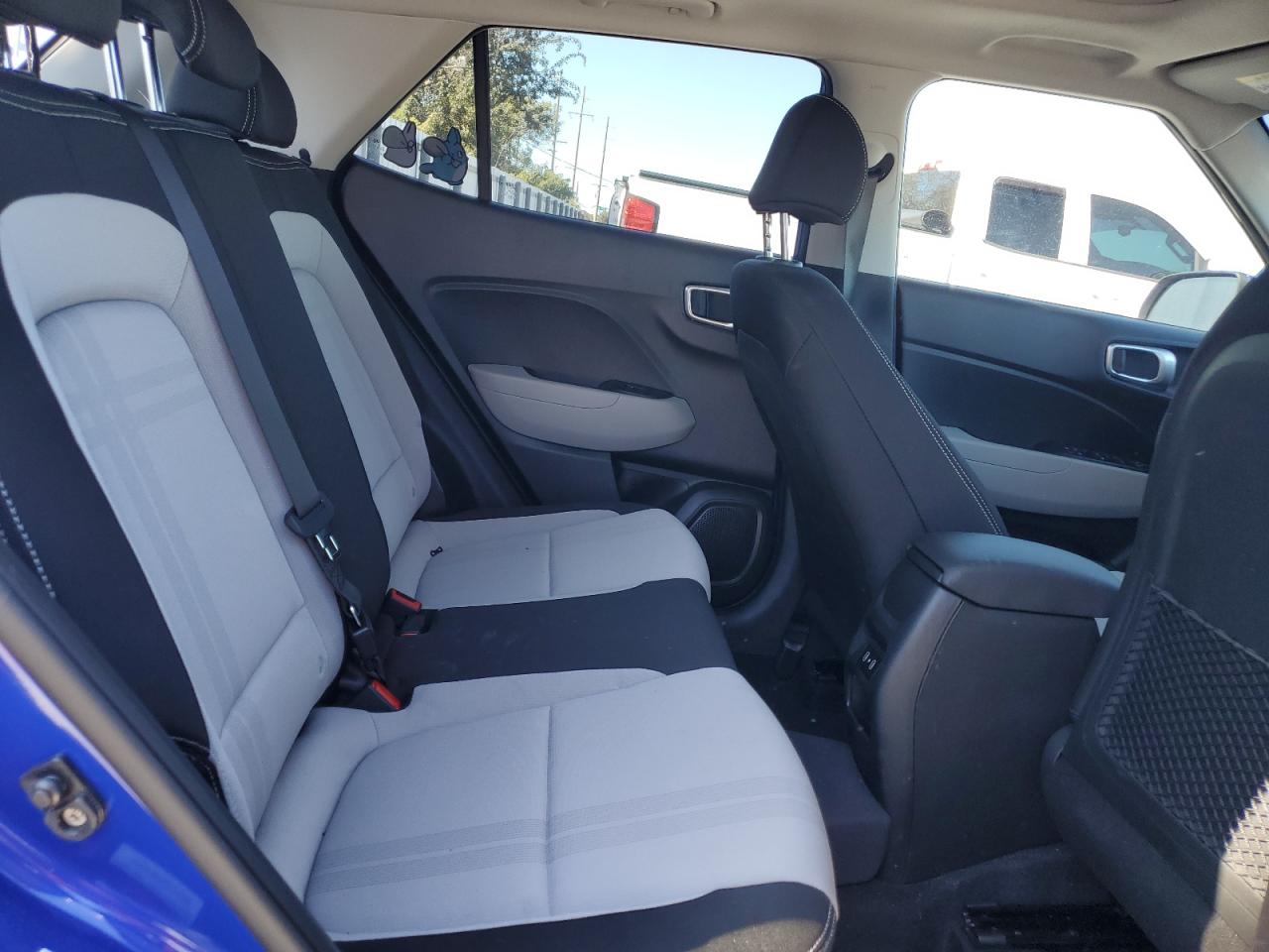 2025 Hyundai Venue Sel VIN: KMHRC8A35SU371698 Lot: 93086395