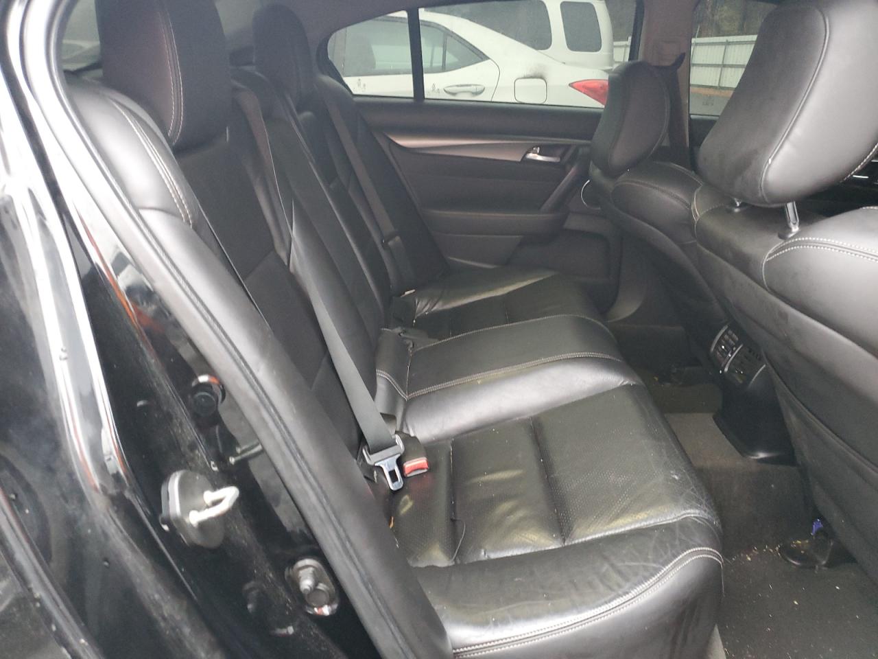 2014 Acura Tl Advance VIN: 19UUA9F71EA002043 Lot: 93673805