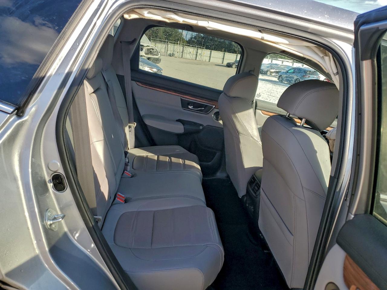 2021 Honda Cr-V Exl VIN: 7FARW1H89ME004601 Lot: 93832825