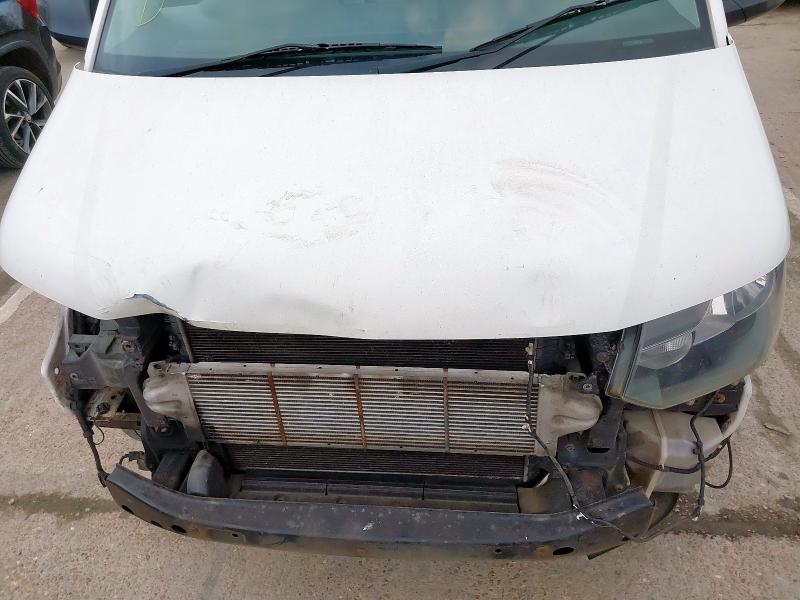 2012 VOLKSWAGEN TRANSPORTER 2.0 TDI 102PS VAN