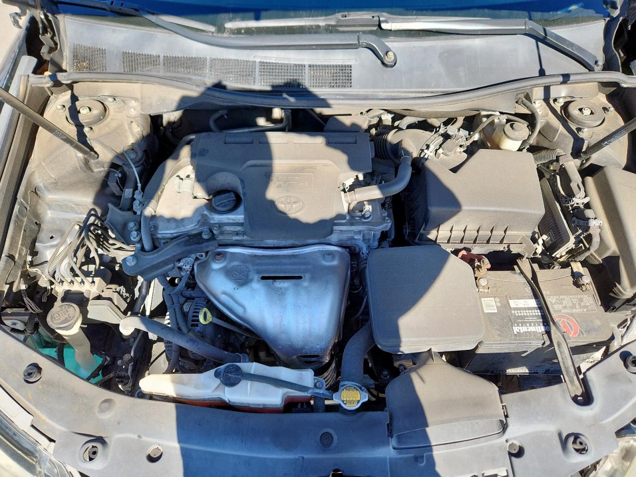 2014 Toyota Camry L VIN: 4T1BF1FK6EU363615 Lot: 92411705