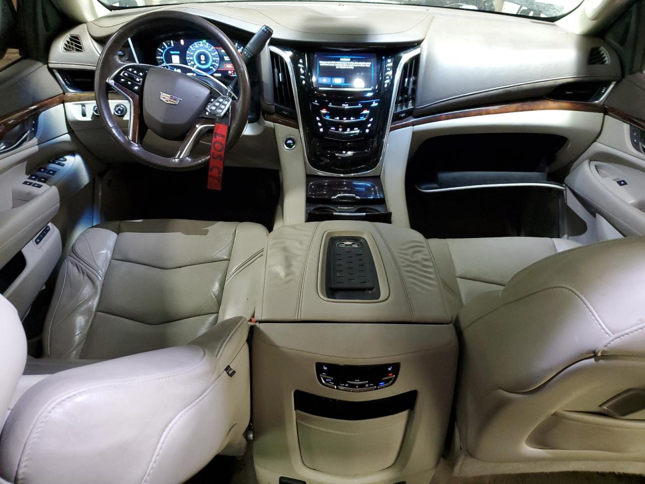 2016 Cadillac Escalade Luxury VIN: 1GYS4BKJ6GR293353 Lot: 92486115