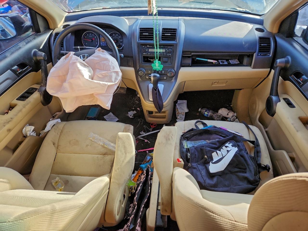 2010 Honda Cr-V Lx VIN: 5J6RE4H34AL022513 Lot: 93691635