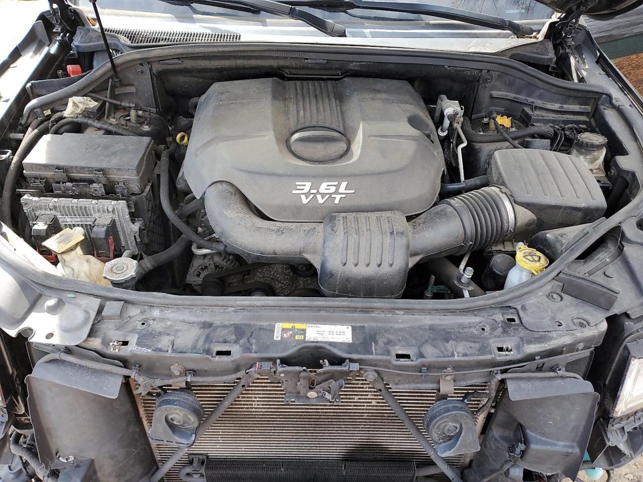 2014 Jeep Grand Cherokee Overland VIN: 1C4RJFCG9EC193867 Lot: 90968105