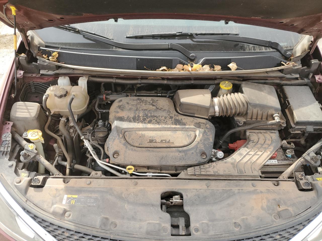 2020 Chrysler Pacifica Limited VIN: 2C4RC1GG1LR284496 Lot: 93534165