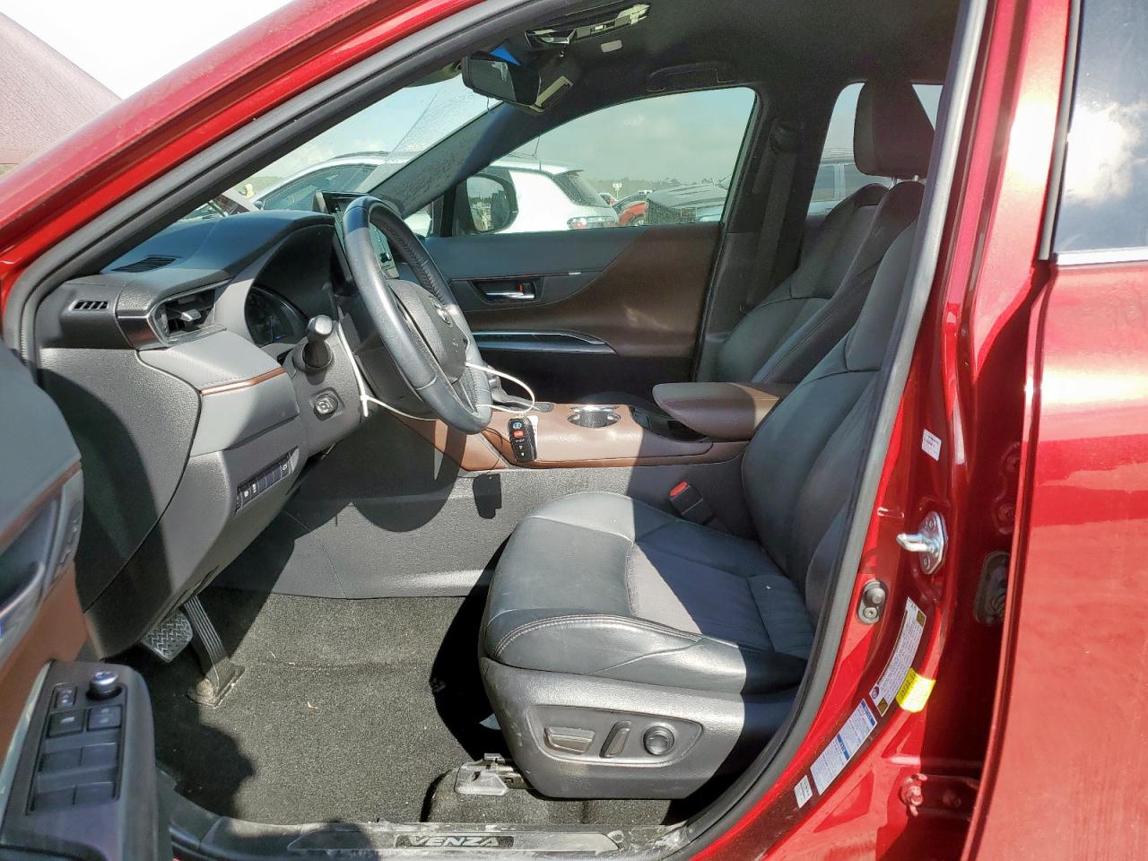 2021 Toyota Venza Le VIN: JTEAAAAH8MJ012789 Lot: 93686965