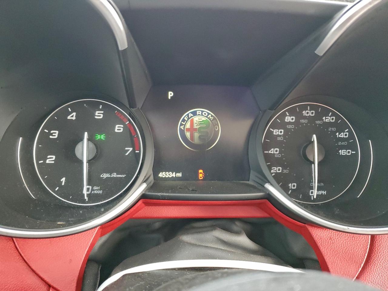 2020 Alfa Romeo Giulia VIN: ZARFAMAN8L7632111 Lot: 94140145