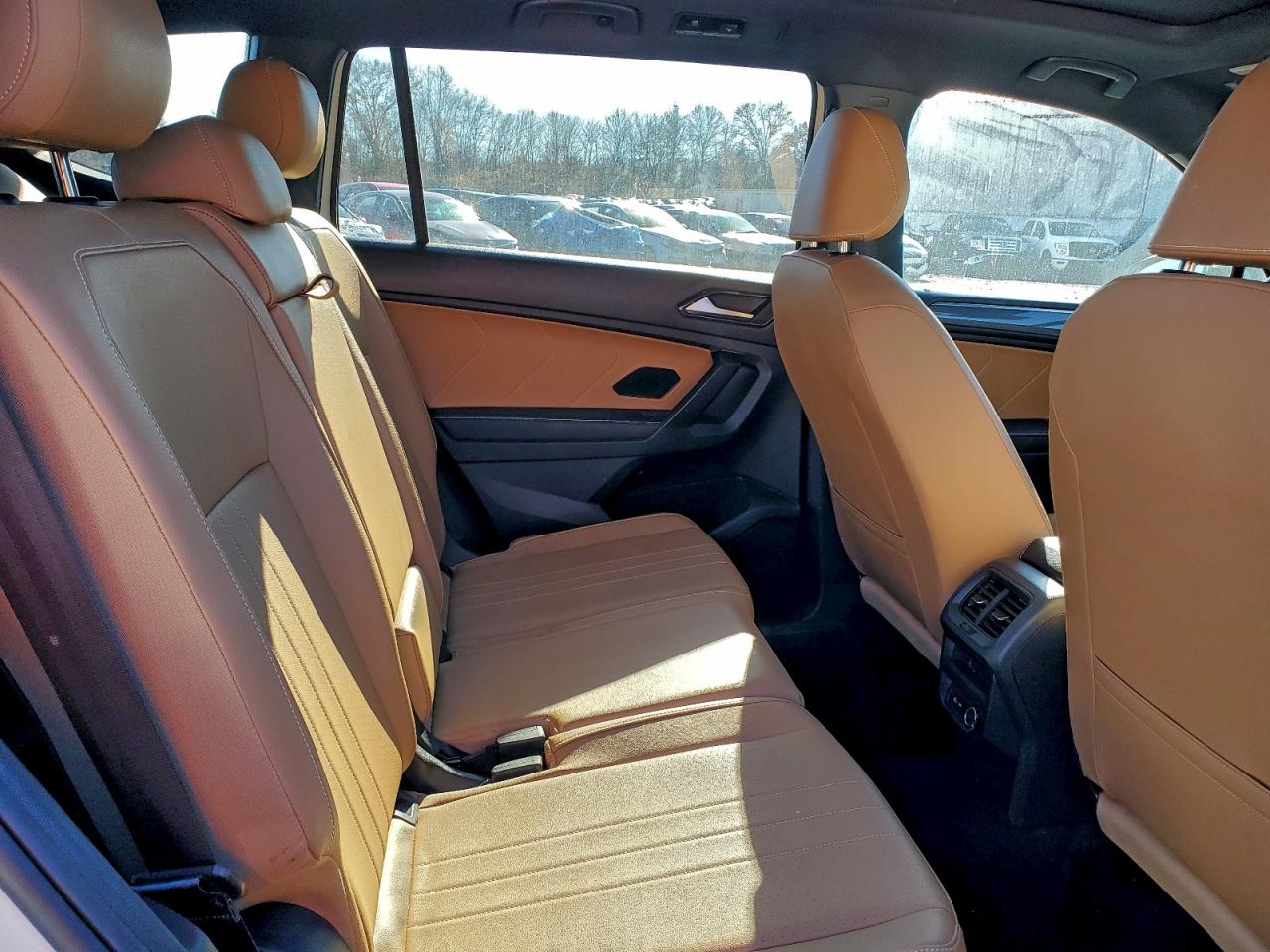 2023 Volkswagen Tiguan Se R-Line Black VIN: 3VV8B7AX4PM085354 Lot: 94068865