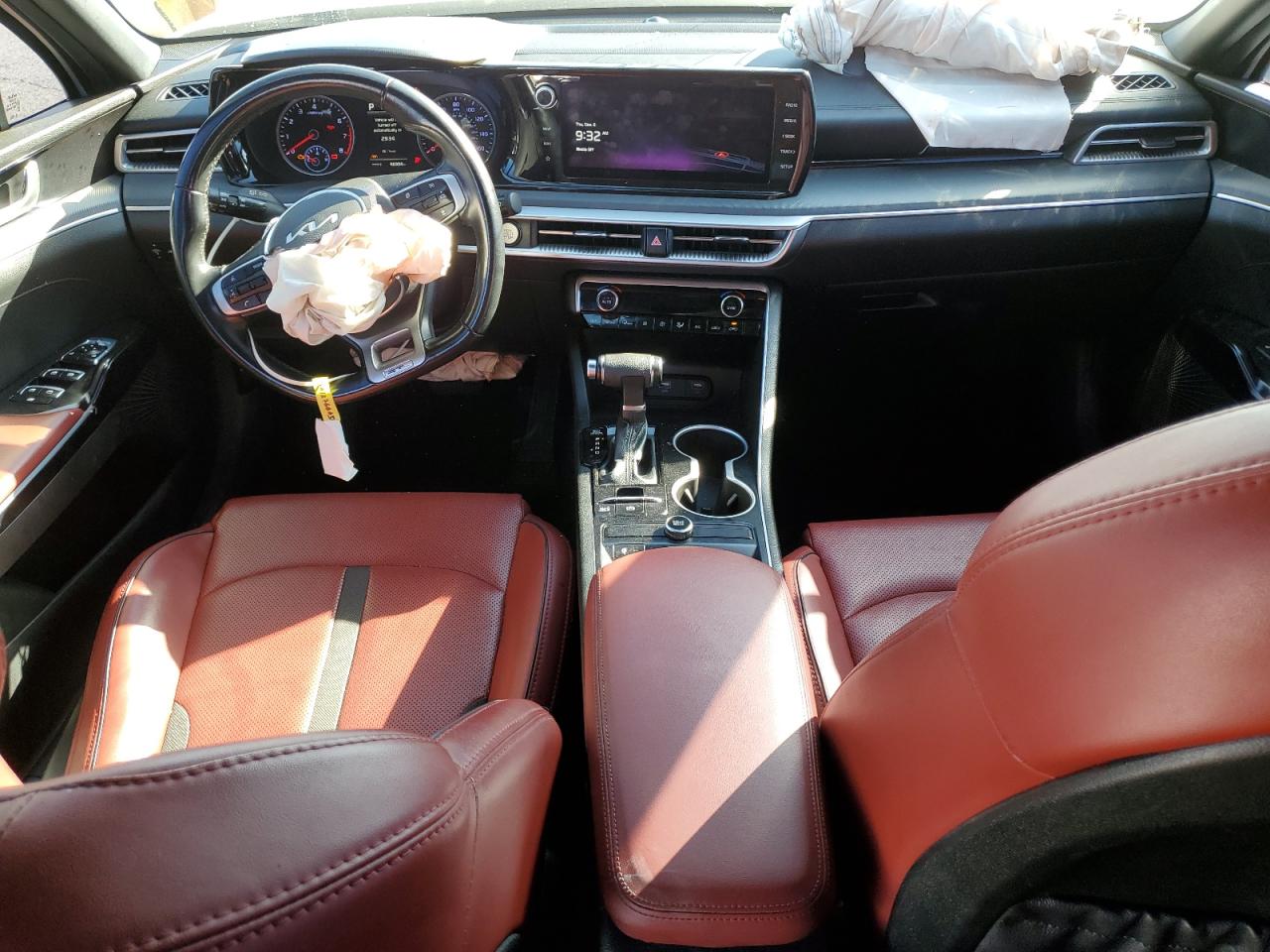 2023 Kia K5 Gt Line VIN: 5XXG64J29PG174274 Lot: 91276665