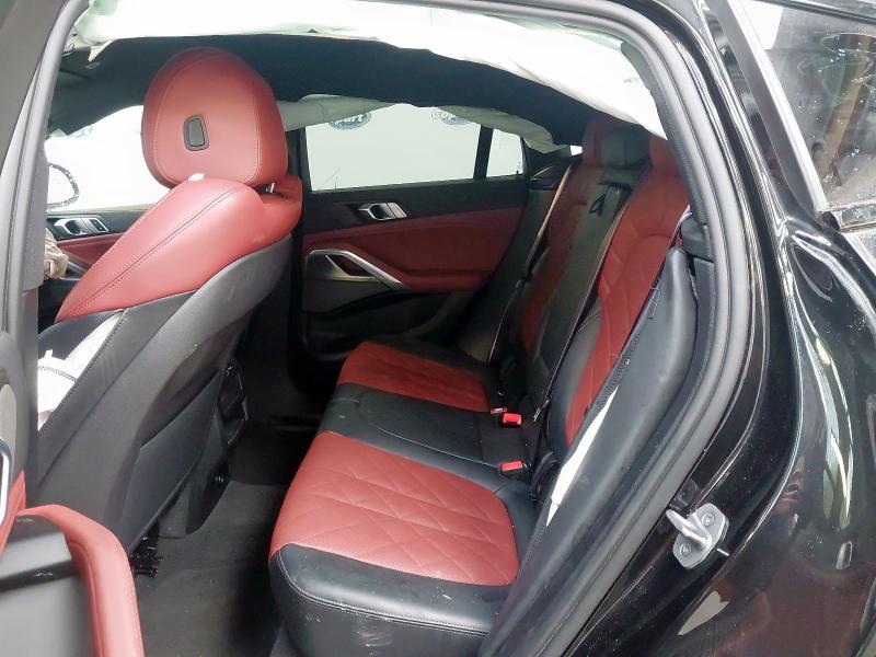 2023 BMW X6 XDRIVE M50I 5DR AUTO